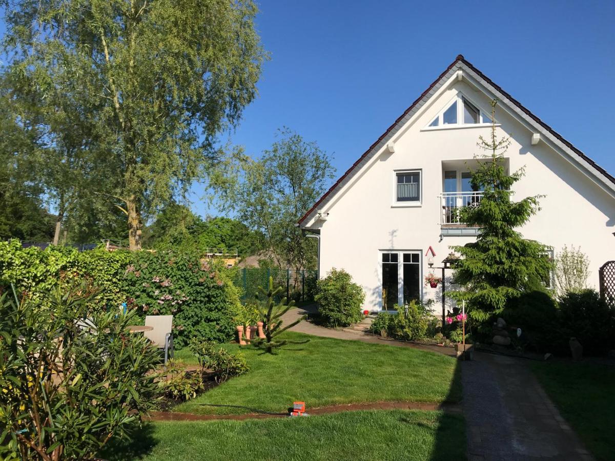 Strandloper Zinnowitz Exterior foto